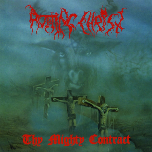 Thy Mighty Contract  (LP)