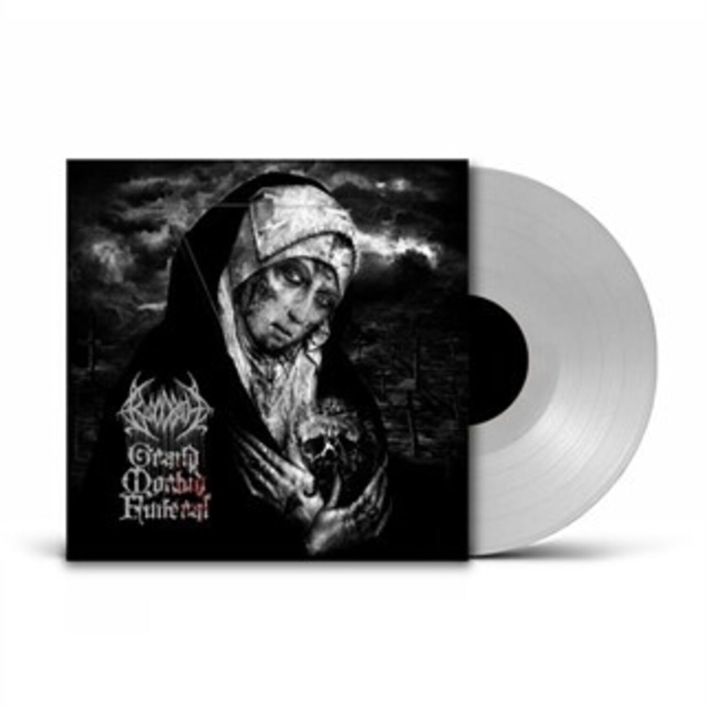 Grand Morbid Funeral (Clear LP Vinyl)