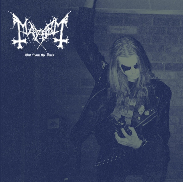 This LP Vinyl is brand new.Format: LP VinylMusic Style: Black MetalThis item's title is: Out Of The DarkArtist: MayhemLabel: Rock/PopBarcode: 801056877215Release Date: 10/11/2019