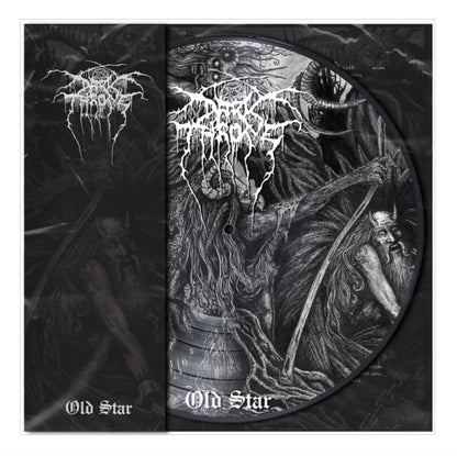 Under A Funeral Moon & Old Star (Picture Disc)