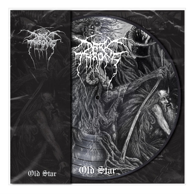 Under A Funeral Moon & It Beckons Us All & Old Star (Picture Disc)