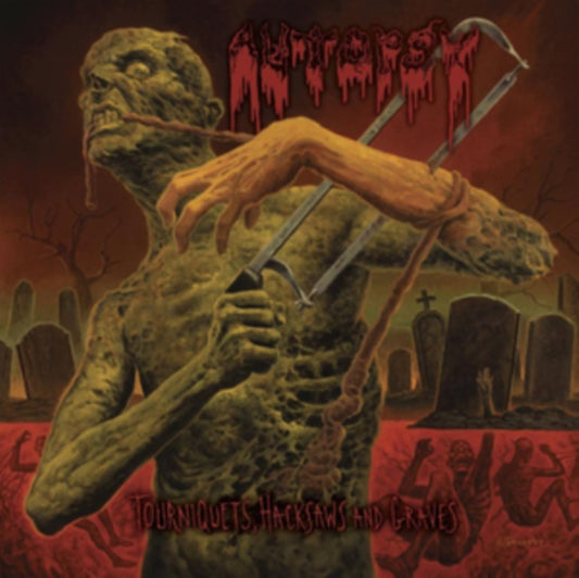 Tourniquets, Hacksaws & Graves (Jewel Case)