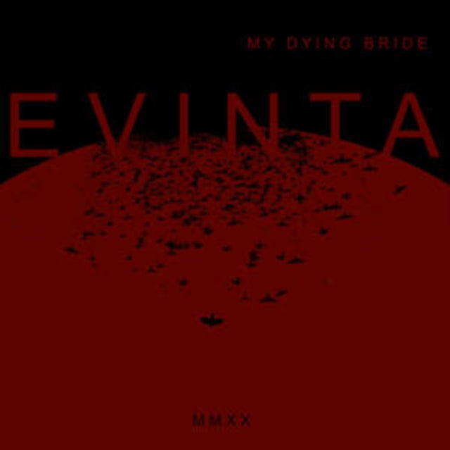 This is a 2 LP Vinyl SKU bundle.
1.This LP Vinyl is brand new.Format: LP VinylMusic Style: ClassicalThis item's title is: EvintaArtist: My Dying BrideLabel: PEACEVILLEBarcode: 801056888013Release Date: 6/18/2021
2.This LP Vinyl is brand new.