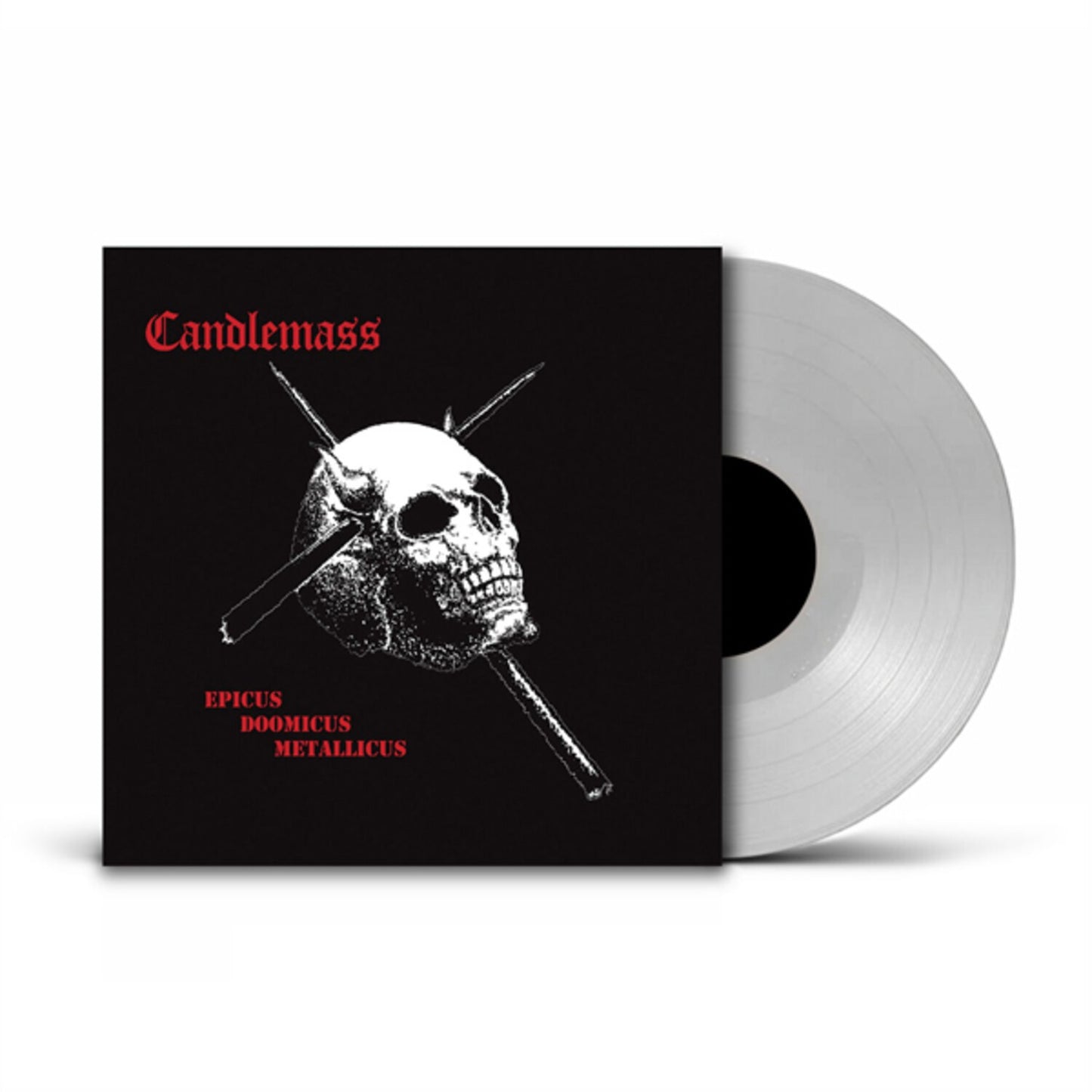 Epicus Doomicus Metallicus (Clear LP Vinyl)