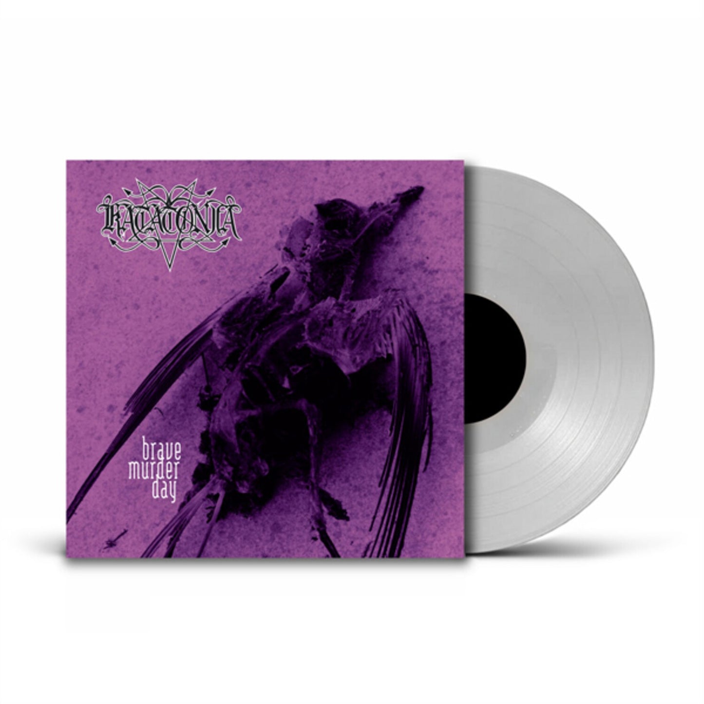 Brave Murder Day (Clear LP Vinyl)