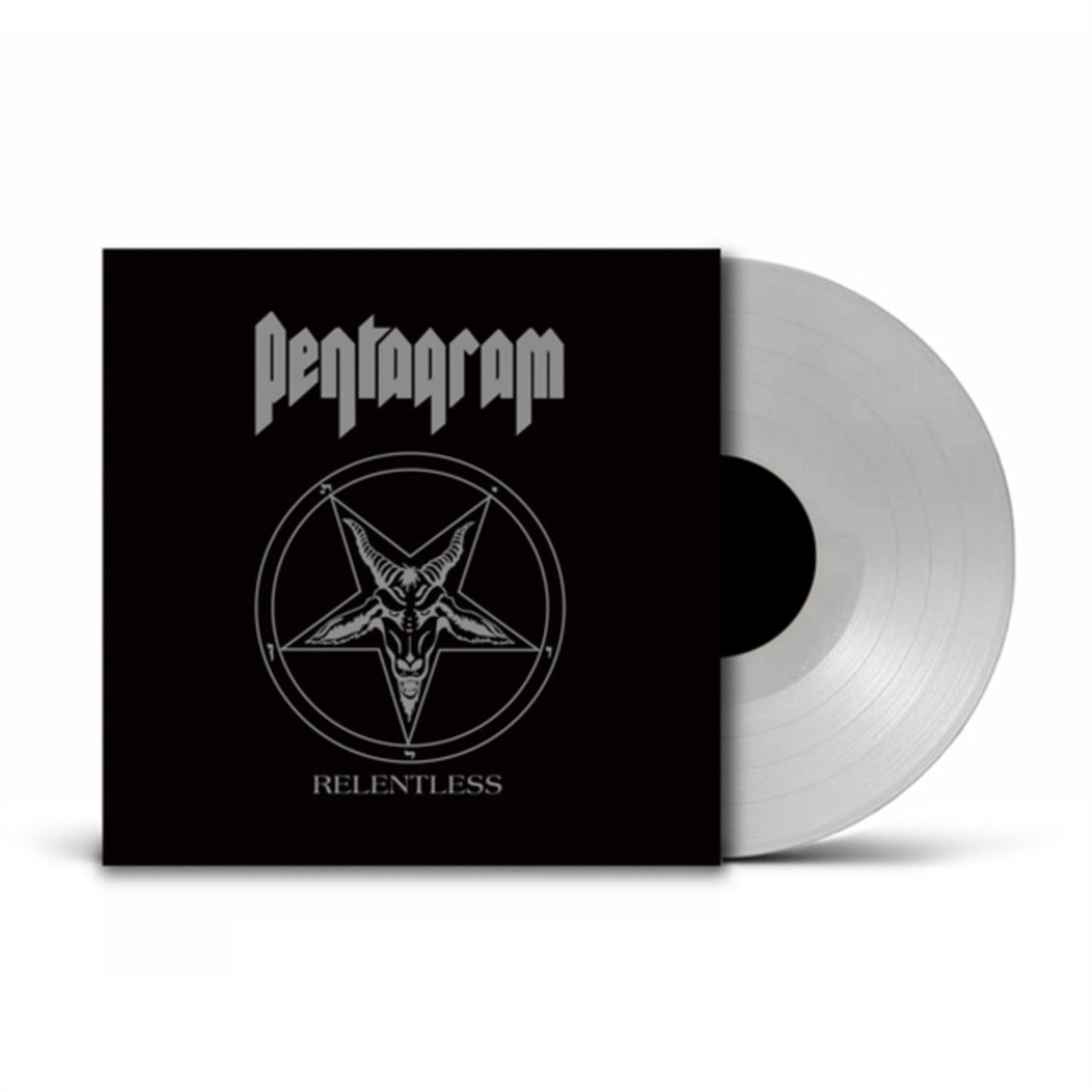 Relentless (Clear LP Vinyl)