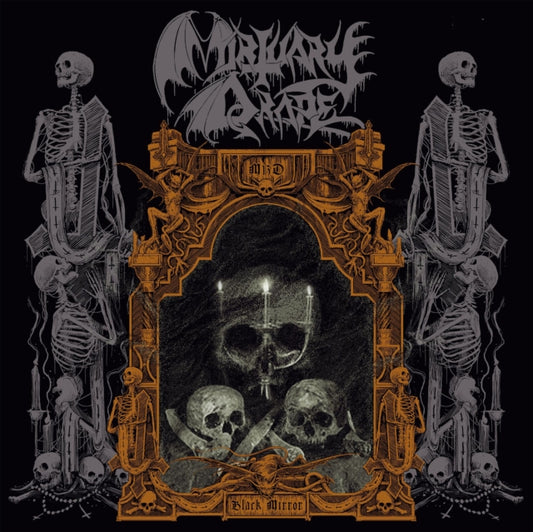 Black Mirror (Grey LP Vinyl)