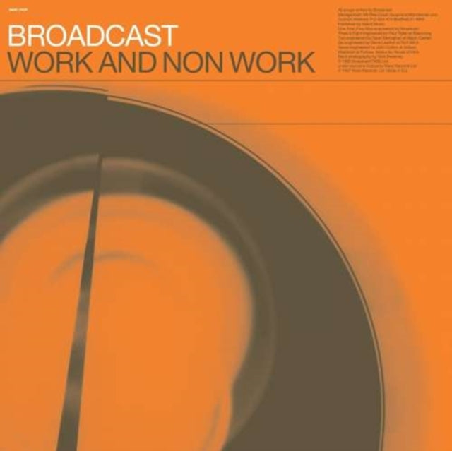 This CD is brand new.Format: CDMusic Style: DowntempoThis item's title is: Work & Non-WorkArtist: BroadcastBarcode: 801061005221Release Date: 3/10/2015