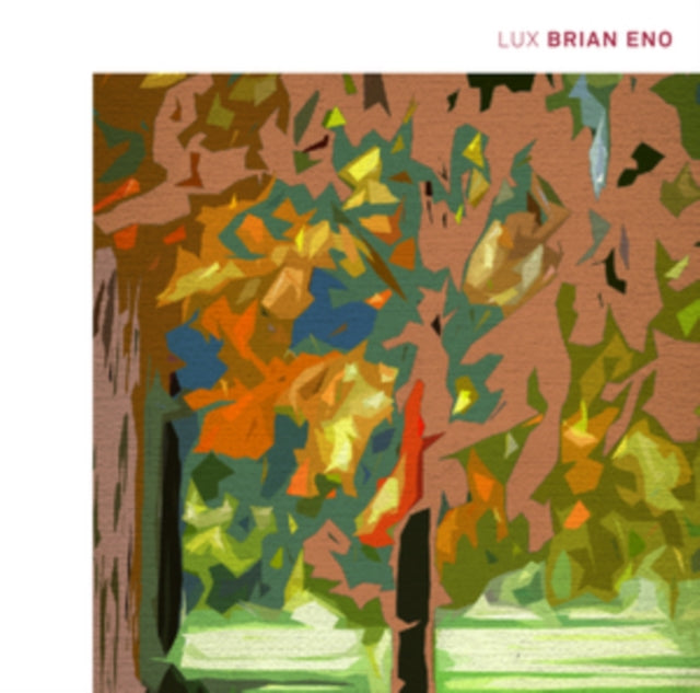 Ambient 1: Music For Airports & Lux (2LP/Gatefold/Dl)