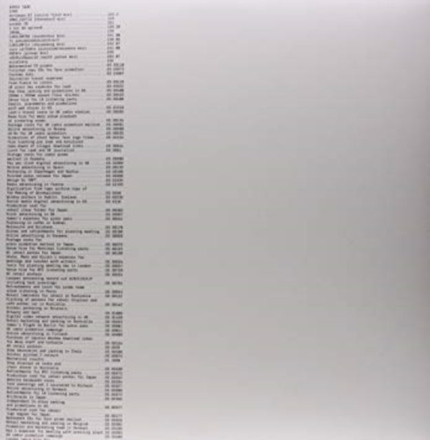 This LP Vinyl is brand new.Format: LP VinylMusic Style: BreakbeatThis item's title is: SyroArtist: Aphex TwinLabel: WARP RECORDSBarcode: 801061024710Release Date: 9/23/2014