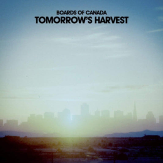 This LP Vinyl is brand new.Format: LP VinylMusic Style: Synth-popThis item's title is: Tomorrow's HarvestArtist: Boards Of CanadaLabel: WARP RECORDSBarcode: 801061025717Release Date: 6/11/2013