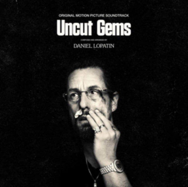 This LP Vinyl is brand new.Format: LP VinylMusic Style: SoundtrackThis item's title is: Uncut Gems Ost (2LP/Dl Card)Artist: Daniel LopatinLabel: Warp RecordsBarcode: 801061030810Release Date: 12/13/2019