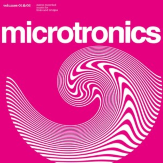 Broadcast - Microtronics - Volumes 1 & 2 & Mother Is The Milky Way - LP Vinyl Bundle