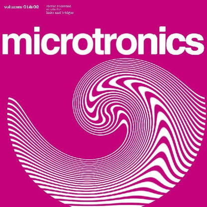 Microtronics - Volumes 1 & 2 & Mother Is The Milky Way & Tender Buttons