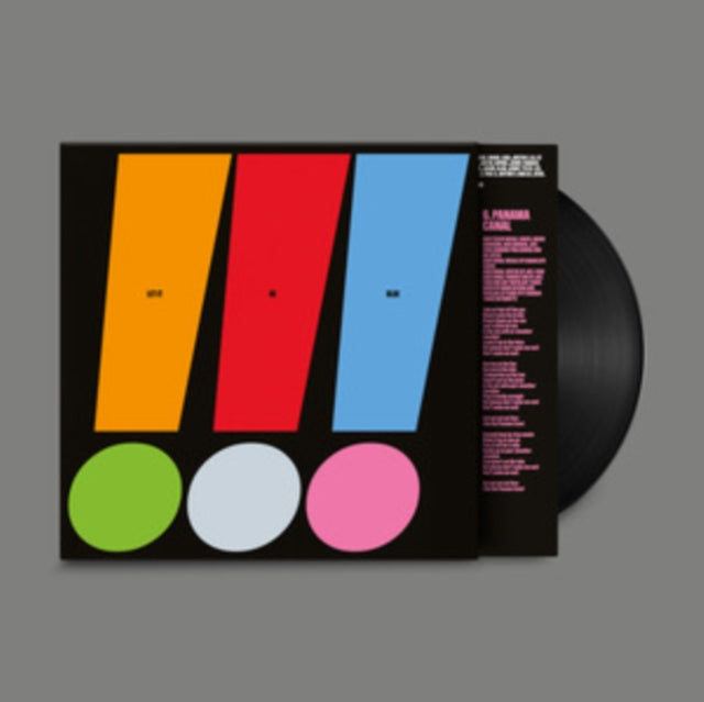 This is a 2 LP Vinyl SKU bundle.
1.This LP Vinyl is brand new.Format: LP VinylMusic Style: Indie RockThis item's title is: Wallop (2LP/Dl Card)Artist: !!! (Chk Chk Chk)Label: WARP RECORDSBarcode: 801061030216Release Date: 8/30/2019
2.This LP Vinyl is brand new.