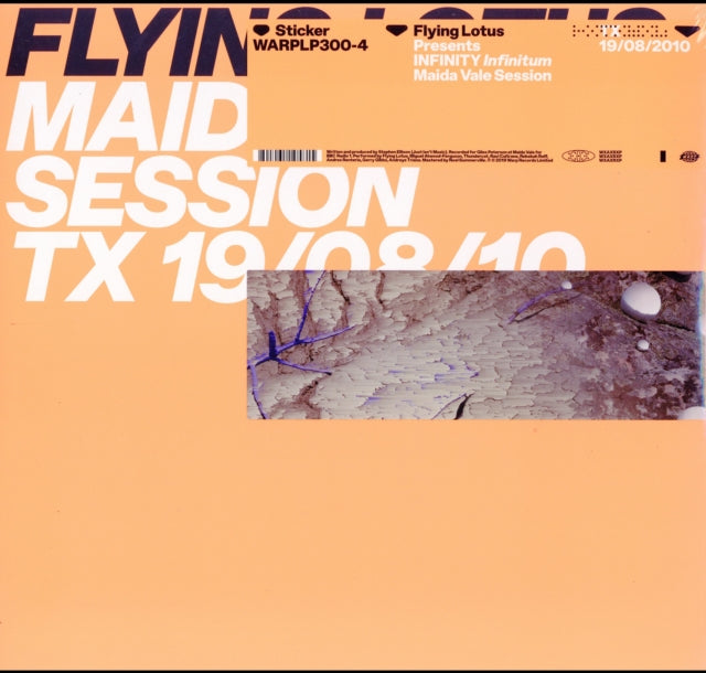Presents Infinity Infinitum - Maida Vale Session (Dl Card)