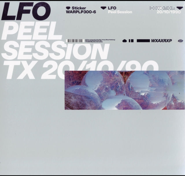 This LP Vinyl is brand new.Format: LP VinylMusic Style: IDMThis item's title is: Peel Session (Dl Card)Artist: LfoLabel: Warp RecordsBarcode: 801061106010Release Date: 11/15/2019