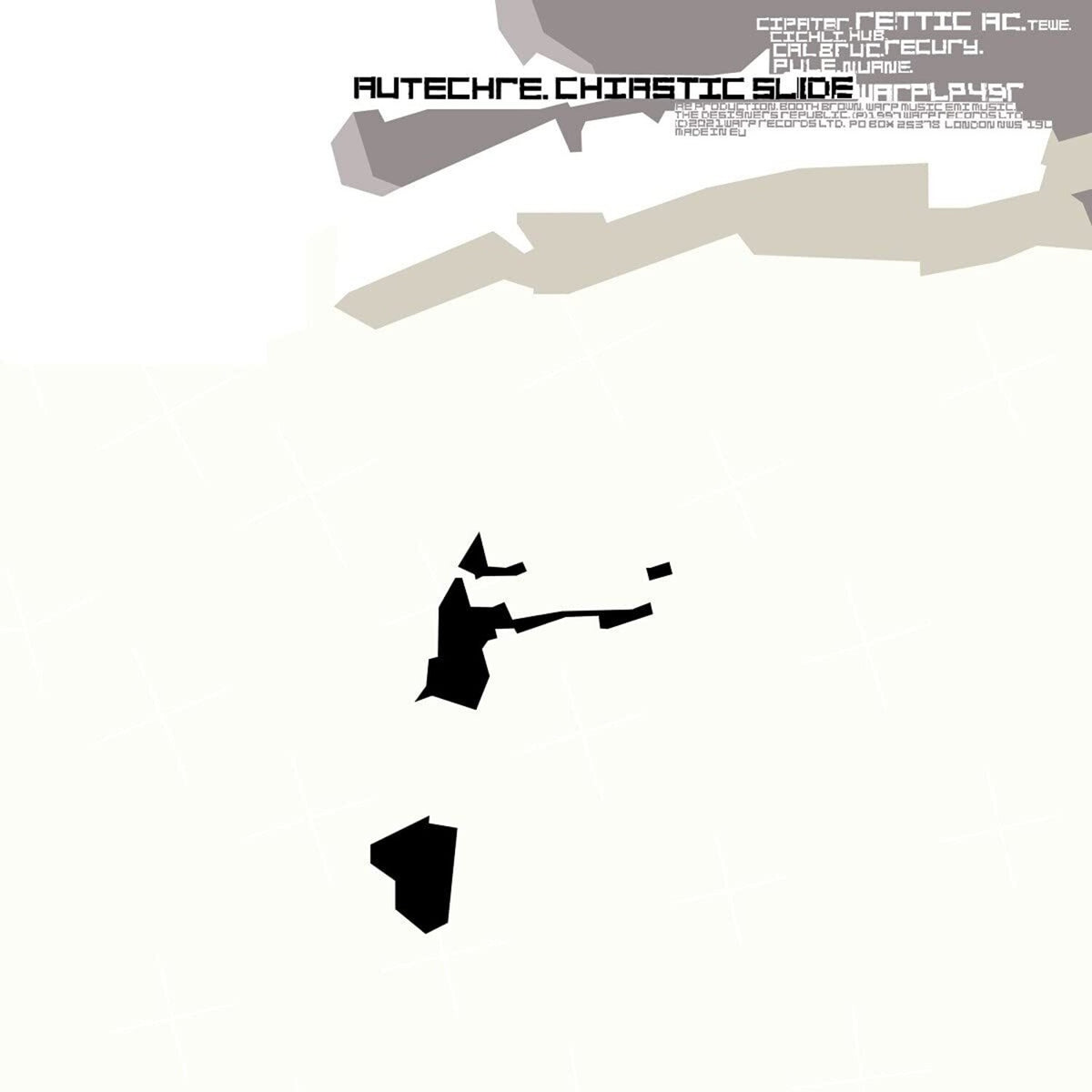 Incunabula & Chiastic Slide (2LP/Dl Card)