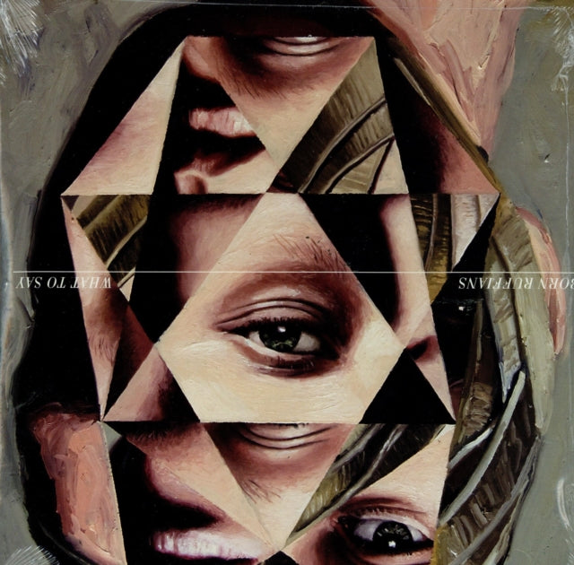 This 7 Inch Vinyl is brand new.Format: 7 Inch VinylMusic Style: Math RockThis item's title is: What To SayArtist: Born RuffiansLabel: Warp RecordsBarcode: 801061929770Release Date: 5/4/2010