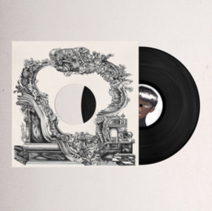 Praise A Lord Who Chews But Which Does Not Consume (Transparent Yellow LP Vinyl) & Asymptotical World Ep (Dl Card)