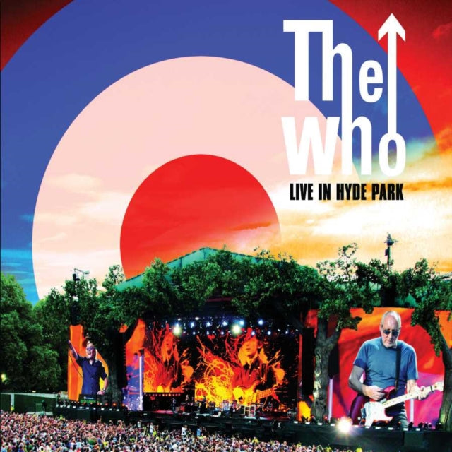 Live In Hyde Park