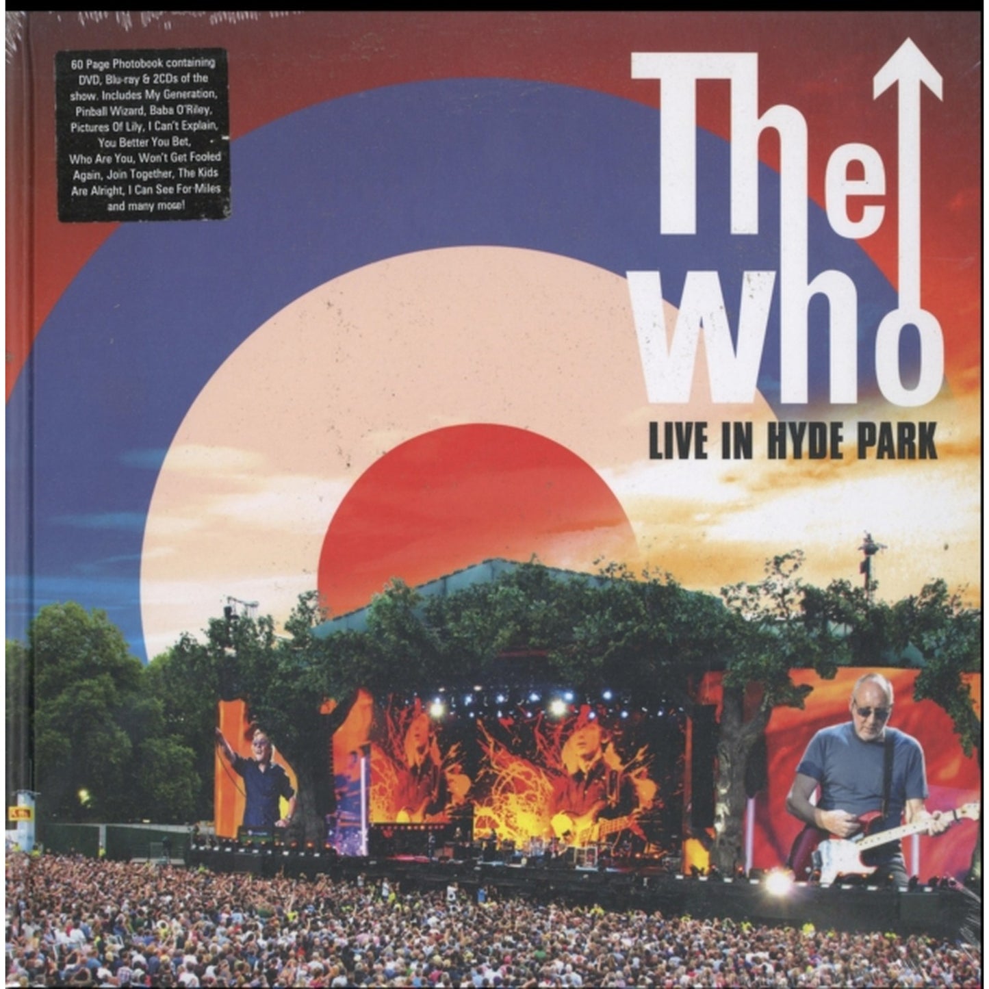 Live In Hyde Park