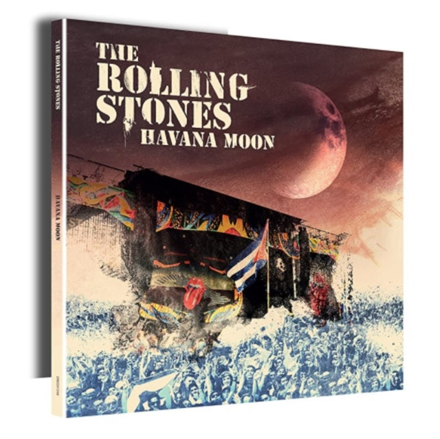 Havana Moon (Deluxe/Blu-Ray/DVD/2CD)
