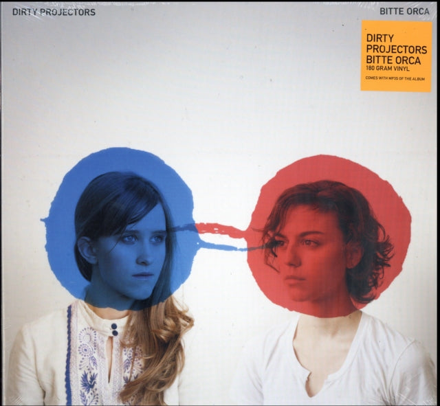 Product Image : This LP Vinyl is brand new.<br>Format: LP Vinyl<br>Music Style: Alternative Rock<br>This item's title is: Bitte Orca (Dl Card/2LP)<br>Artist: Dirty Projectors<br>Label: DOMINO RECORD CO.<br>Barcode: 801390021718<br>Release Date: 6/9/2009