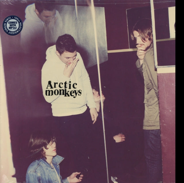 Favourite Worst Nightmare & Humbug (Dl Card)