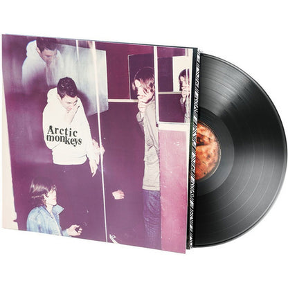 Favourite Worst Nightmare & Favourite Worst Nightmare (Gatefold) & Humbug (Dl Card) & Suck It & See (Dl Card) & Am (Dl Card) & Tranquility Base Hotel & Casino (Dl Card) & The Car