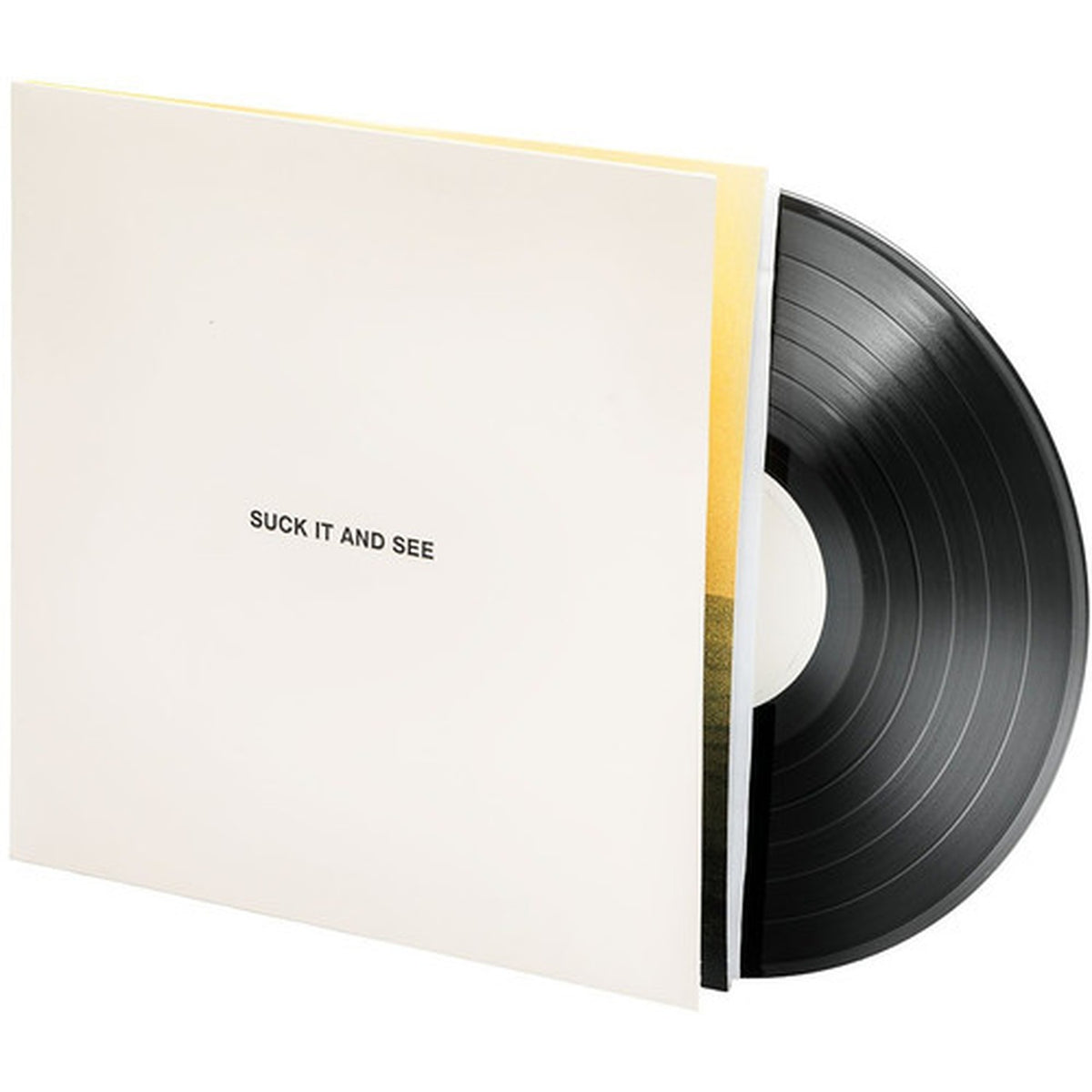 Favourite Worst Nightmare (Gatefold) & Suck It & See (Dl Card) & Am (Dl Card)