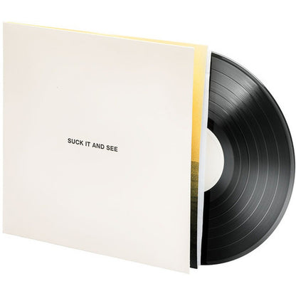 Favourite Worst Nightmare & Suck It & See (Dl Card) & Am (Dl Card)