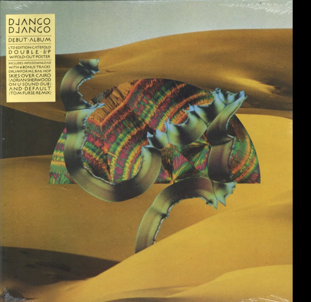 This LP Vinyl is brand new.Format: LP VinylMusic Style: Synth-popThis item's title is: Django DjangoArtist: Django DjangoLabel: Ribbon MusicBarcode: 801397602118Release Date: 1/23/2012