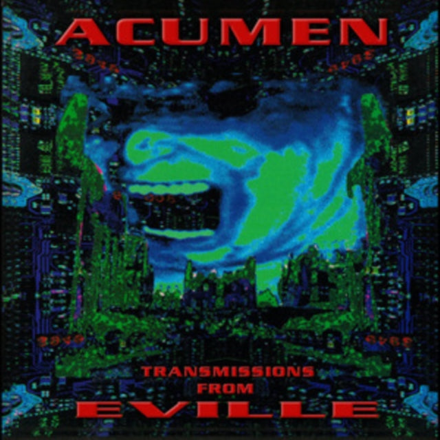 Transmissions From Eville (30Th Anniversary/Red Vinyl/2LP)