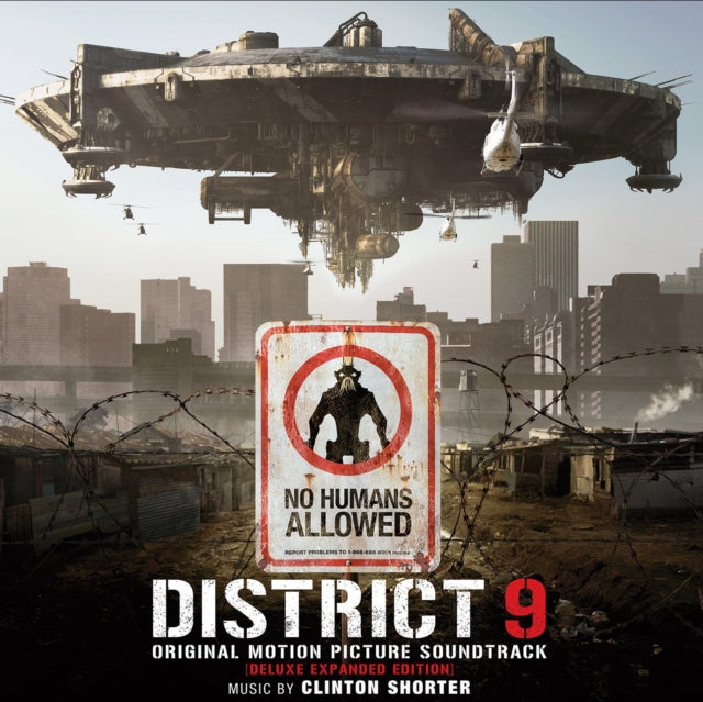 District 9 O.S.T.
