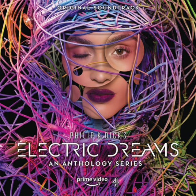 Philip K. Dick's Electric Dreams Ost (Electric Blue LP Vinyl/Poster/Gatefold Jacket)