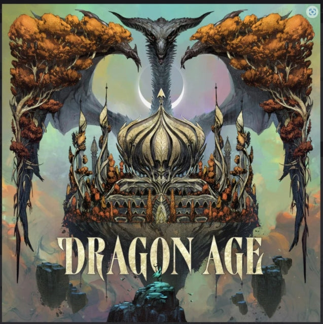 Product Image : This LP Vinyl is brand new.<br>Format: LP Vinyl<br>This item's title is: Dragon Age: Selections From The Video Game Ost (Clear Vinyl/4LP)<br>Artist: Inon & Trevor Morris Zur<br>Barcode: 802215207133<br>Release Date: 12/8/2023