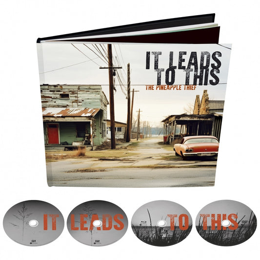 It Leads To This (4CD)