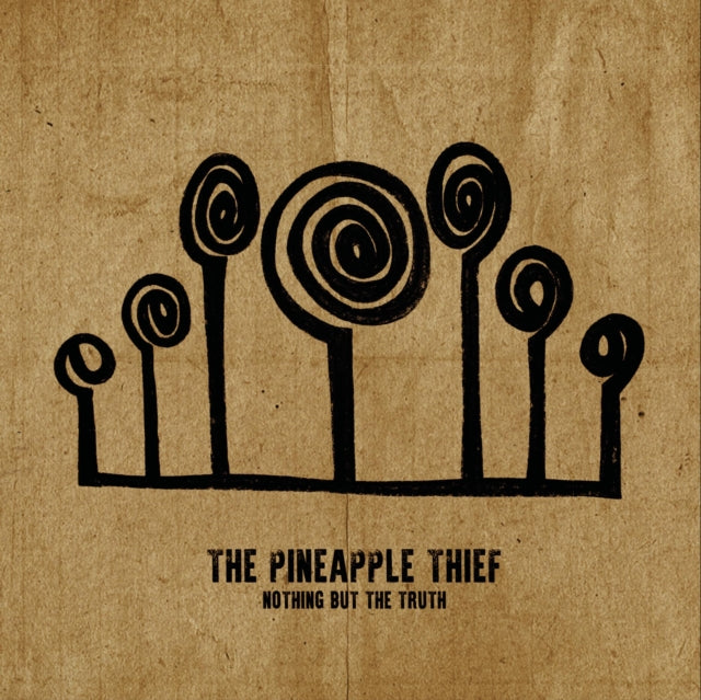 This is a 2 LP Vinyl SKU bundle.
1.This LP Vinyl is brand new.Format: LP VinylMusic Style: Prog RockThis item's title is: Nothing But The TruthArtist: Pineapple ThiefLabel: KSCOPEBarcode: 802644813615Release Date: 11/12/2021
2.This LP Vinyl is brand new.