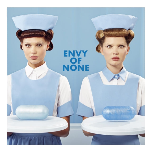 This is a 2 LP Vinyl SKU bundle.
1.This LP Vinyl is brand new.Format: LP VinylMusic Style: Prog RockThis item's title is: Envy Of None (Ltd Edition/Baby Blue LP Vinyl) (I)Artist: Envy Of NoneLabel: KSCOPEBarcode: 802644815411Release Date: 5/6/2022
2.This LP Vinyl is brand new.