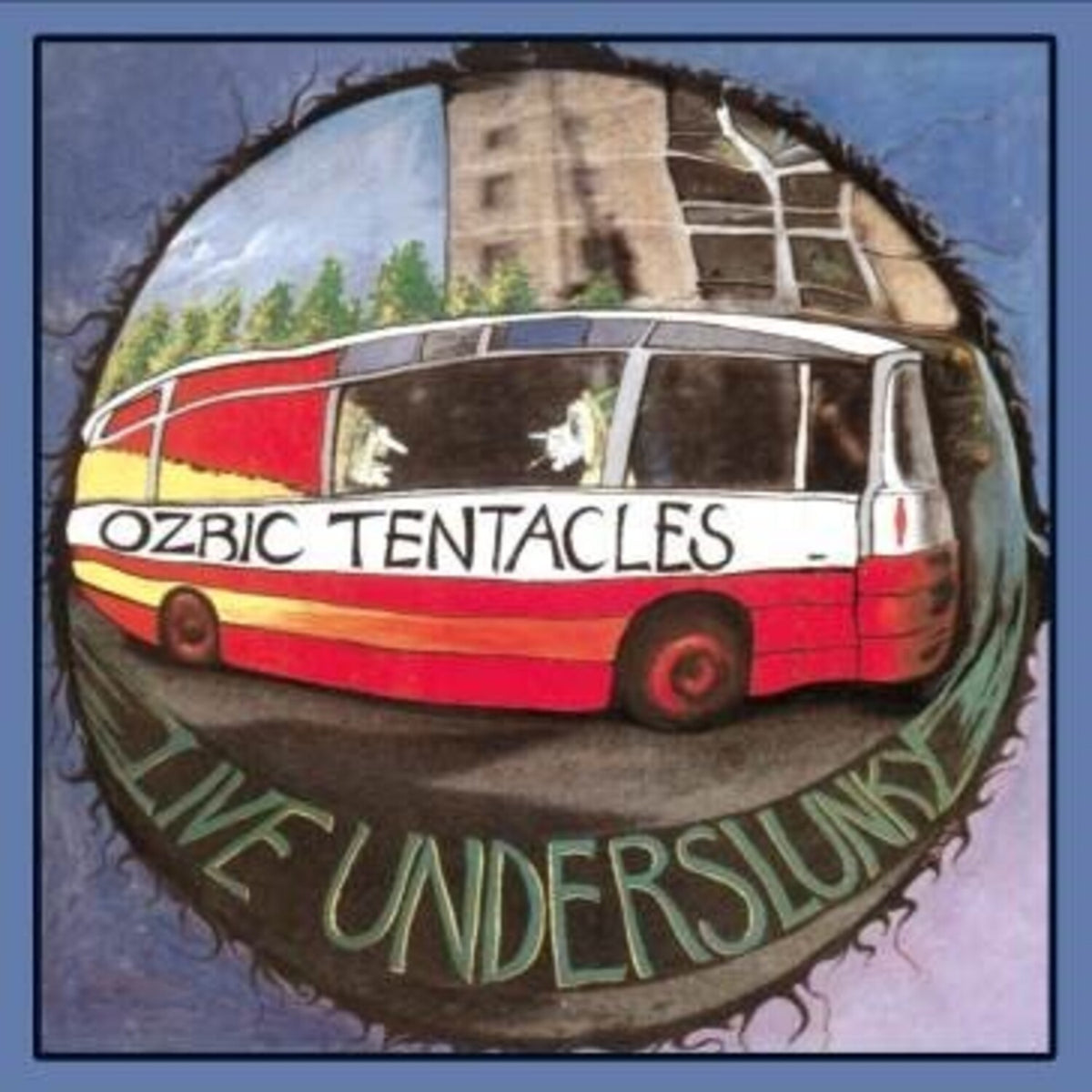 Live Underslunky (2LP)