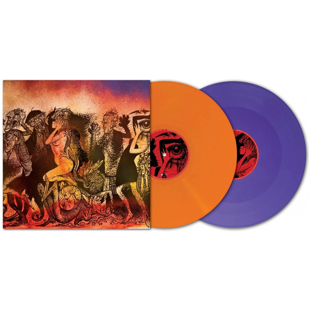 Storm Corrosion (Orange/Purple LP Vinyl)
