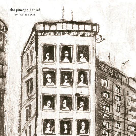 10 Stories Down (20Th Anniversary Marble LP Vinyl)
