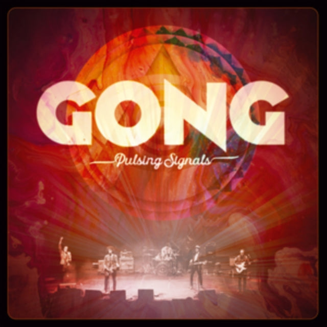 This CD is brand new.Format: CDMusic Style: Prog RockThis item's title is: Pulsing SignalsArtist: GongBarcode: 802644874326Release Date: 2/25/2022