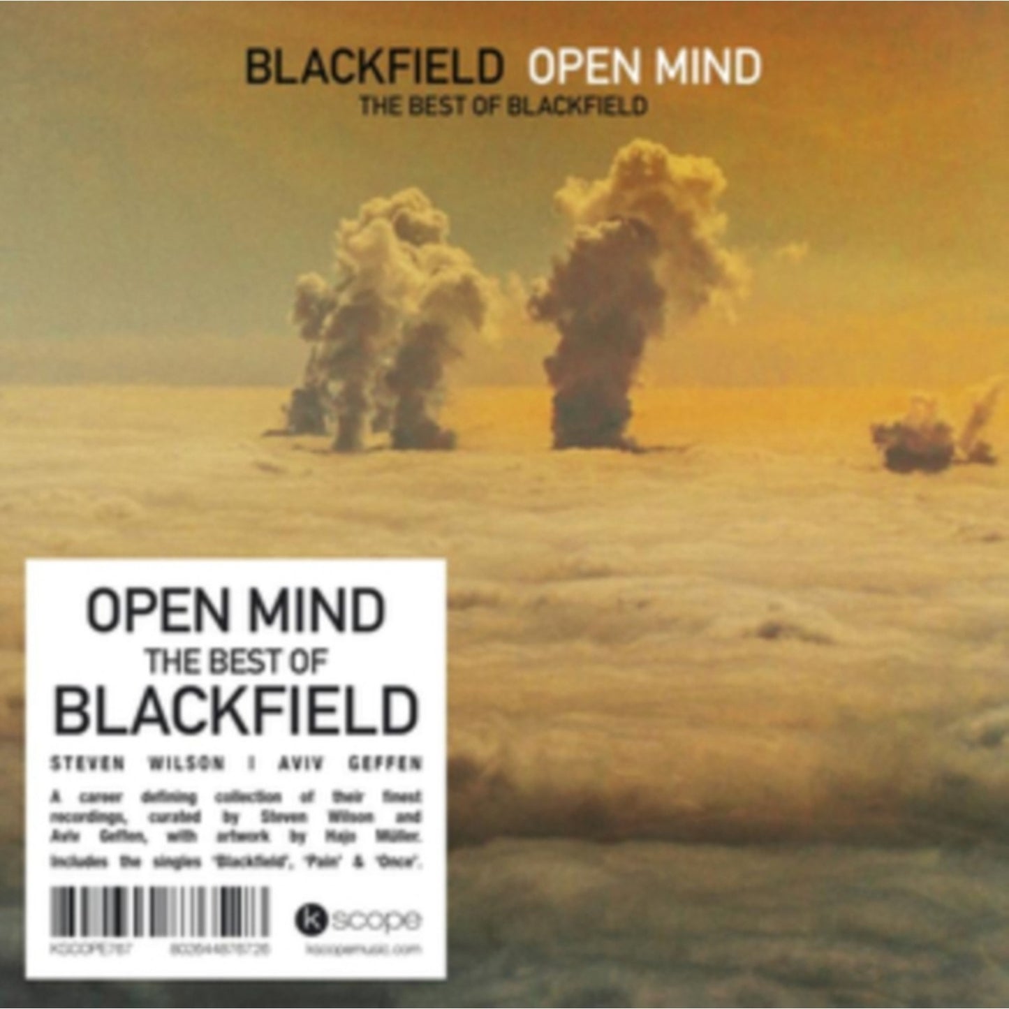 Open Mind - The Best Of