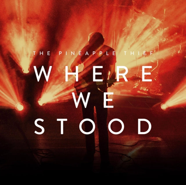 This LP Vinyl is brand new.Format: LP VinylMusic Style: Prog RockThis item's title is: Where We Stood (2LP)Artist: Pineapple ThiefLabel: KSCOPEBarcode: 802644895314Release Date: 9/8/2017