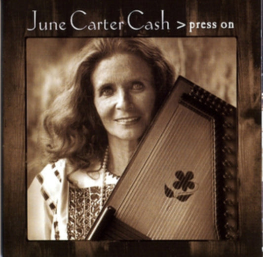 This LP Vinyl is brand new.Format: LP VinylThis item's title is: Press OnArtist: June Carter CashLabel: DUALTONE MUSIC GROUPBarcode: 803020113015Release Date: 12/21/2010