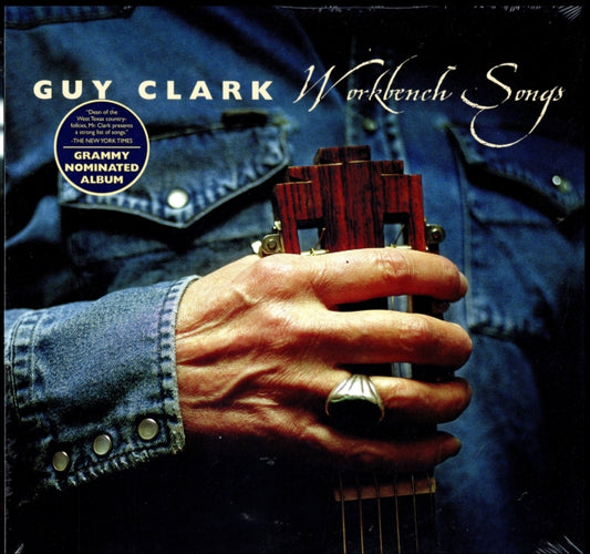 This LP Vinyl is brand new.Format: LP VinylMusic Style: CountryThis item's title is: Workbench SongsArtist: Guy ClarkLabel: DUALTONE MUSIC GROUPBarcode: 803020123915Release Date: 9/23/2016