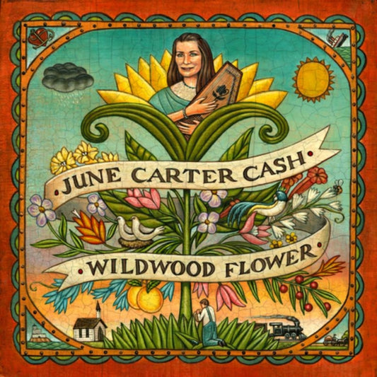 This LP Vinyl is brand new.Format: LP VinylMusic Style: BluegrassThis item's title is: Wildwood FlowerArtist: June Carter CashLabel: DUALTONE MUSIC GROUPBarcode: 803020167315Release Date: 6/24/2014