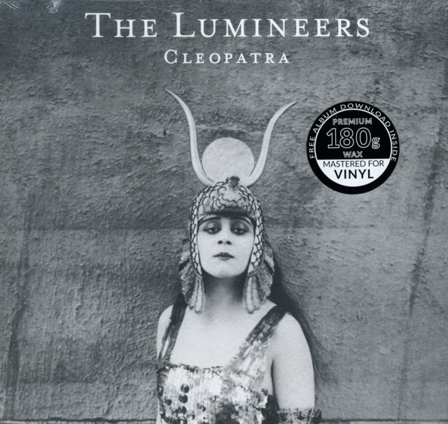 This is a 2 LP Vinyl SKU bundle.
1.This LP Vinyl is brand new.Format: LP VinylMusic Style: Folk RockThis item's title is: CleopatraArtist: LumineersLabel: DUALTONE MUSIC GROUPBarcode: 803020173811Release Date: 4/8/2016
2.This LP Vinyl is brand new.